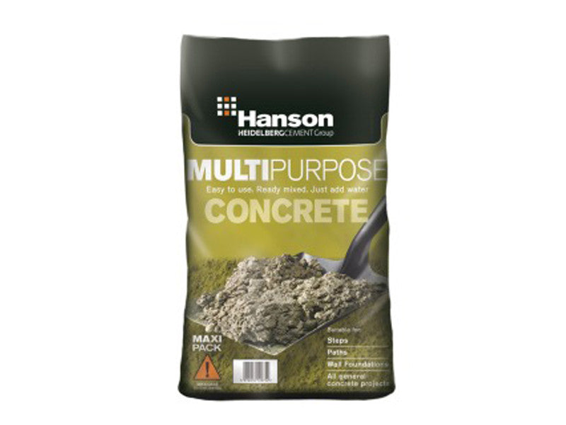 Hanson Multi Purpose Concrete Maxipack - 25kg